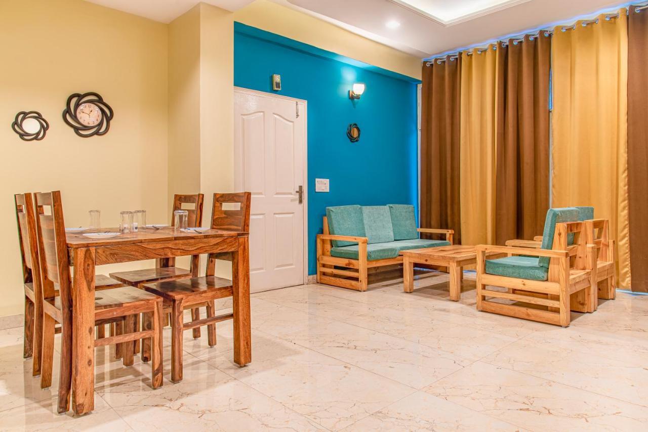 The Hillcrest Paradise Kasauli Bagian luar foto