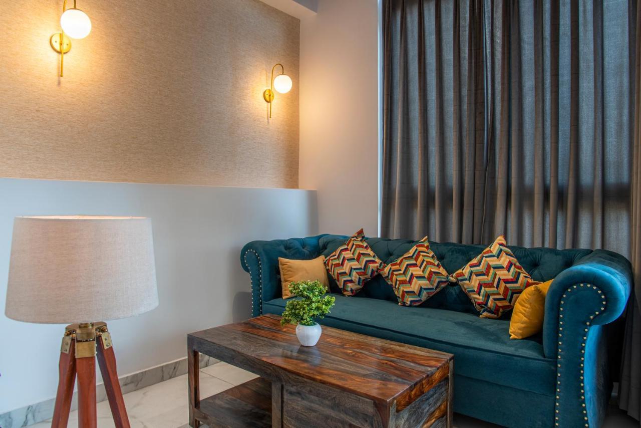 The Hillcrest Paradise Kasauli Bagian luar foto