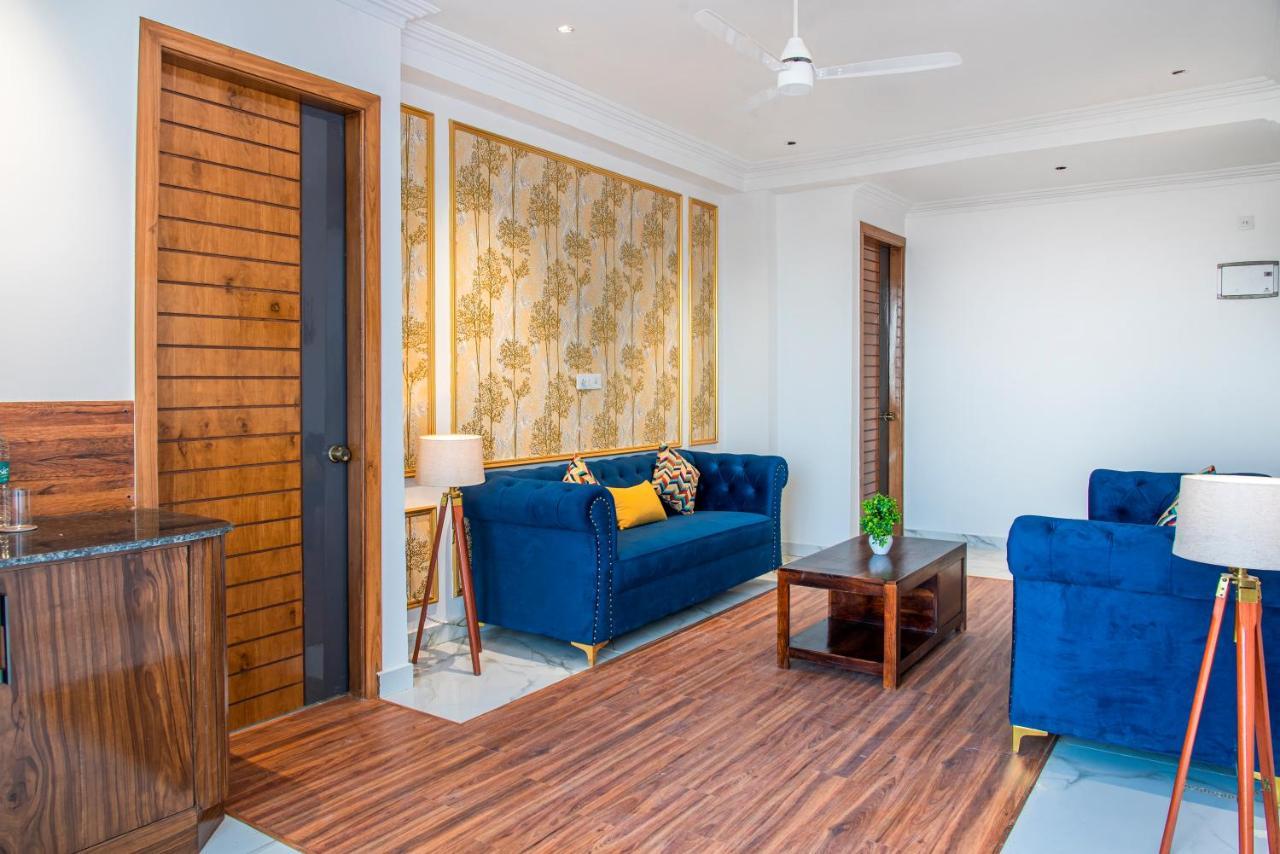 The Hillcrest Paradise Kasauli Bagian luar foto