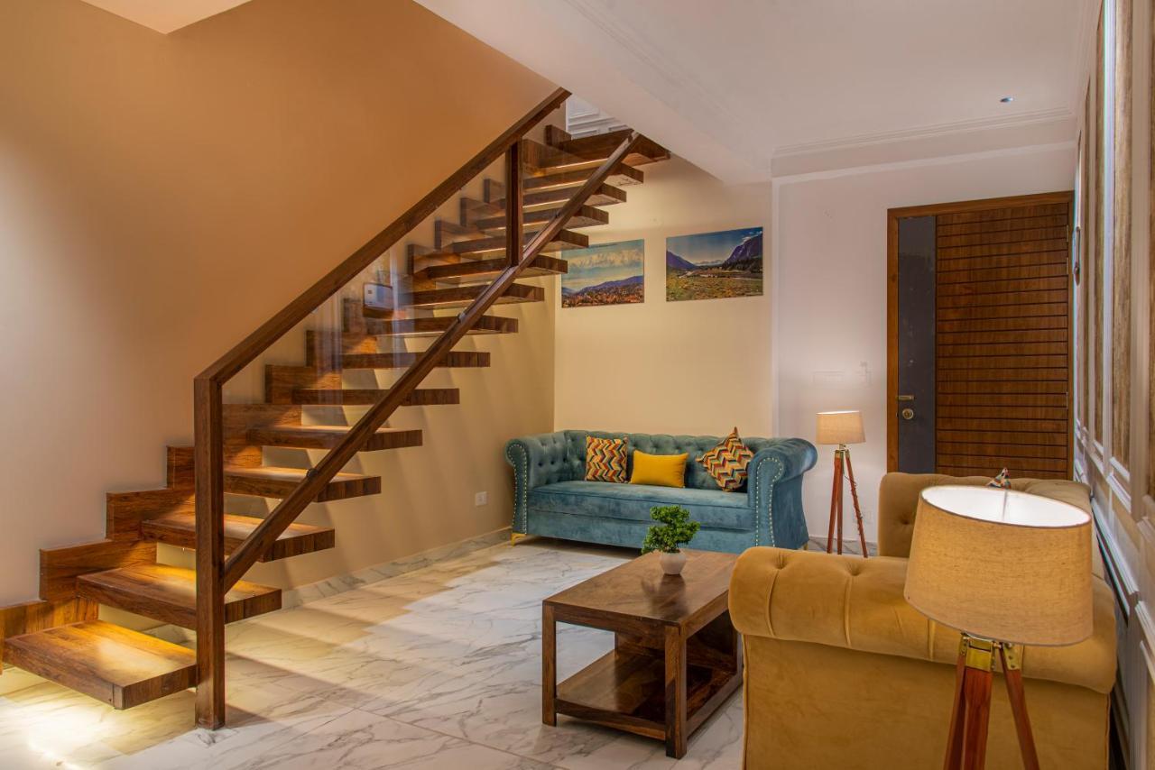 The Hillcrest Paradise Kasauli Bagian luar foto