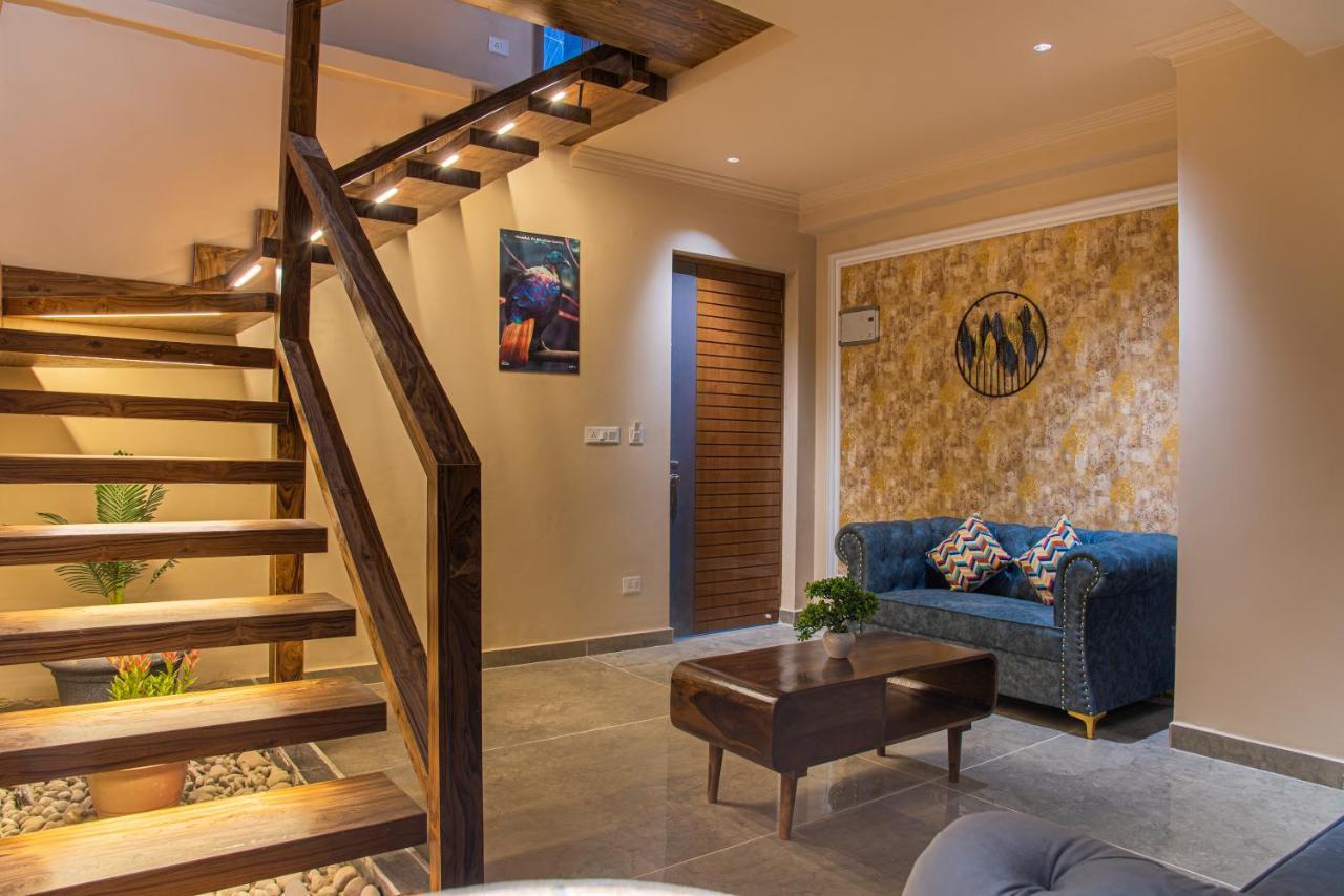 The Hillcrest Paradise Kasauli Bagian luar foto