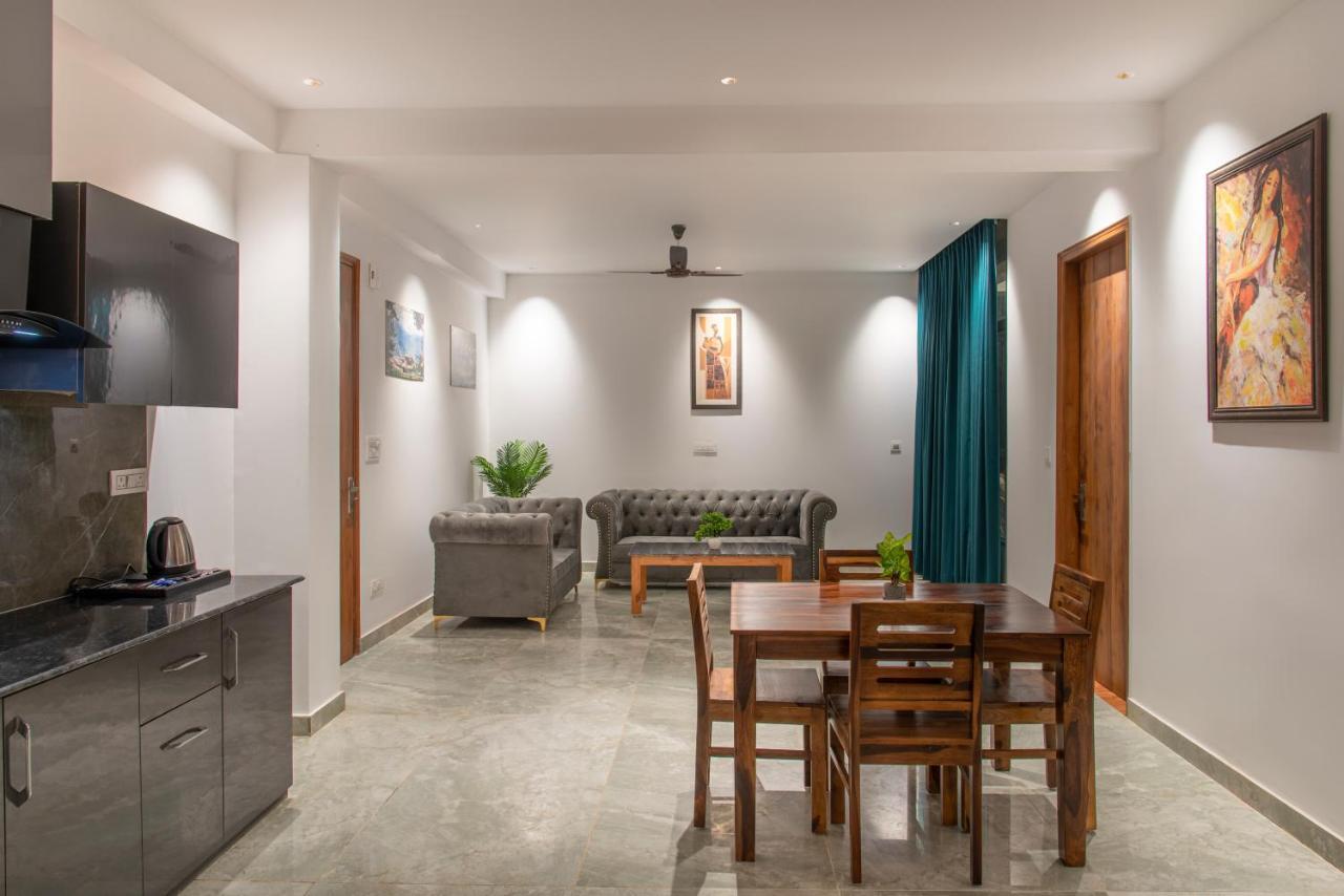 The Hillcrest Paradise Kasauli Bagian luar foto