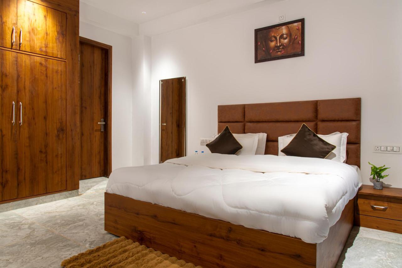 The Hillcrest Paradise Kasauli Bagian luar foto