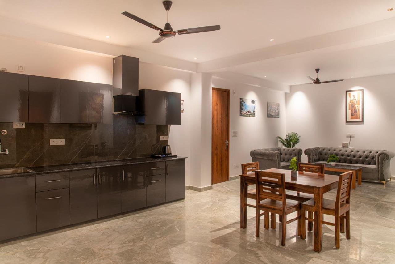 The Hillcrest Paradise Kasauli Bagian luar foto